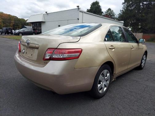 2010 Toyota Camry XLE