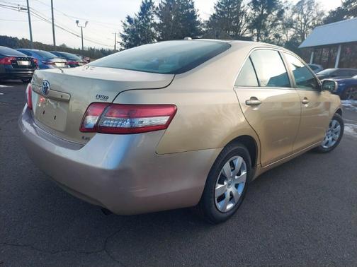 2010 Toyota Camry XLE