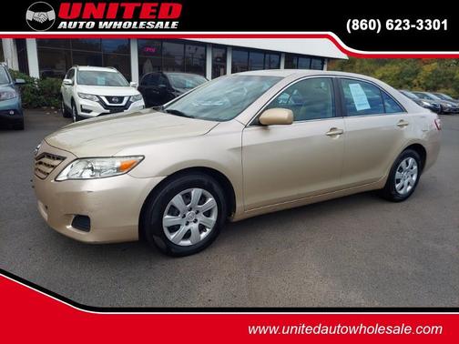 2010 Toyota Camry XLE