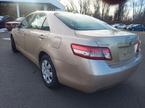 2010 Toyota Camry XLE
