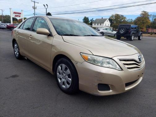 2010 Toyota Camry XLE