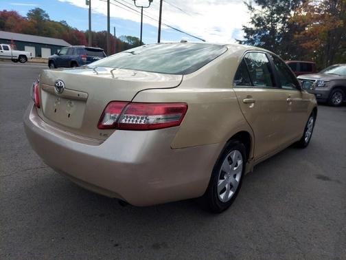 2010 Toyota Camry XLE