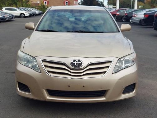 2010 Toyota Camry XLE