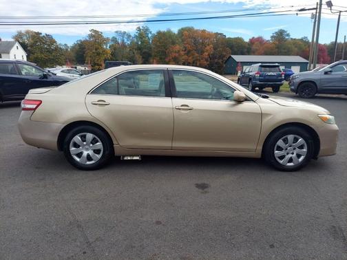 2010 Toyota Camry XLE