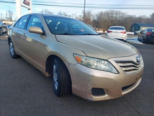 2010 Toyota Camry XLE
