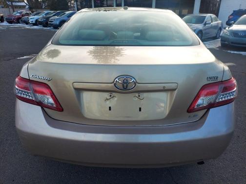 2010 Toyota Camry XLE