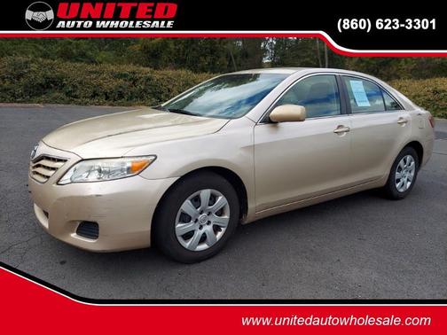 2010 Toyota Camry XLE