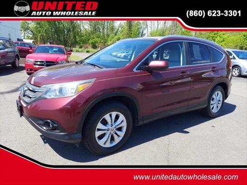 2013 Honda CR-V EX-L