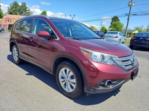 2013 Honda CR-V EX-L