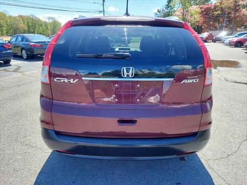 2013 Honda CR-V EX-L