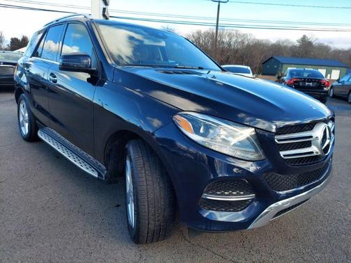 2018 Mercedes-Benz GLE 350 4MATIC