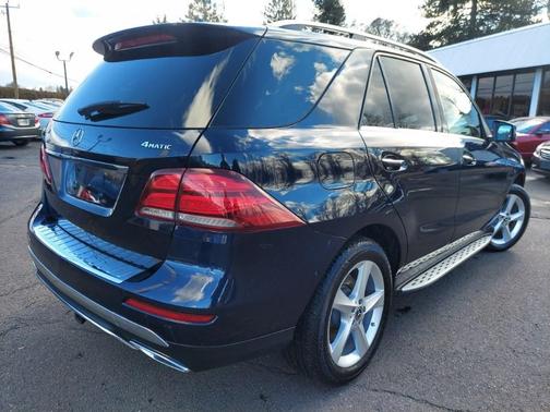 2018 Mercedes-Benz GLE 350 4MATIC