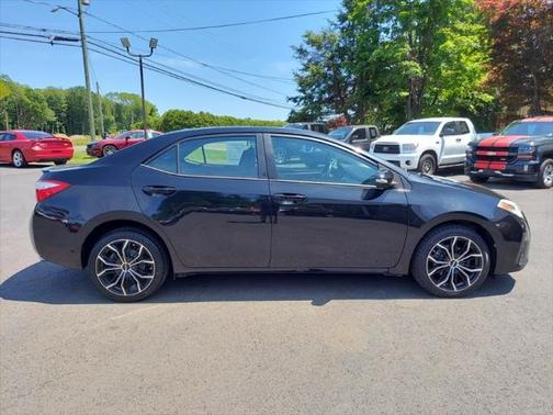 2016 Toyota Corolla S