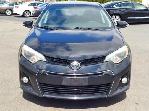 2016 Toyota Corolla S