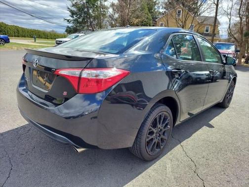 2016 Toyota Corolla S