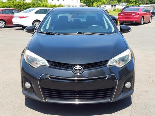 2016 Toyota Corolla S