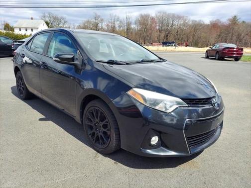 2016 Toyota Corolla S