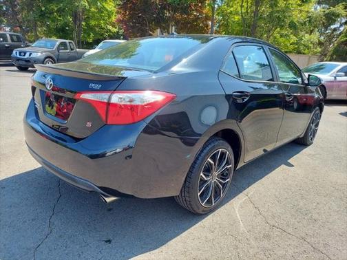 2016 Toyota Corolla S