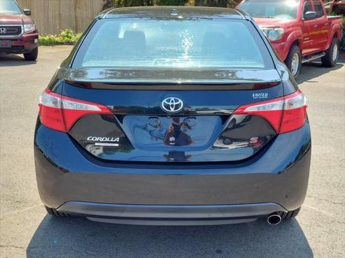 2016 Toyota Corolla S
