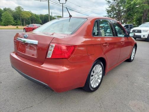 2010 Subaru Impreza 2.5 i Premium