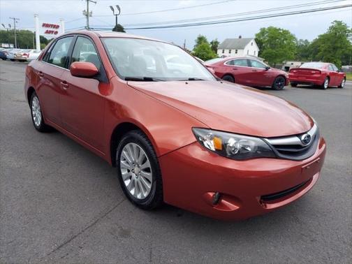 2010 Subaru Impreza 2.5 i Premium