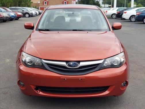 2010 Subaru Impreza 2.5 i Premium