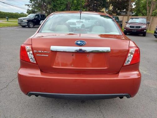 2010 Subaru Impreza 2.5 i Premium