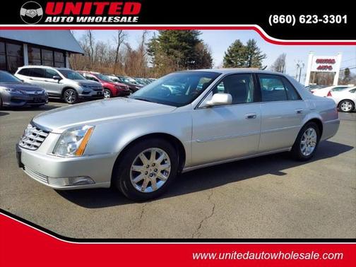 2011 Cadillac DTS Premium Collection