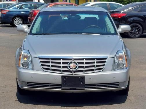 2011 Cadillac DTS Premium Collection