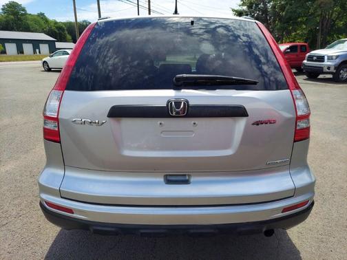 Gray 2011 Honda CR-V SE