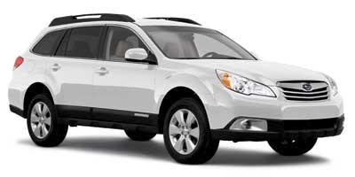 Graphite Gray Metallic 2011 Subaru Outback 2.5 i Limited