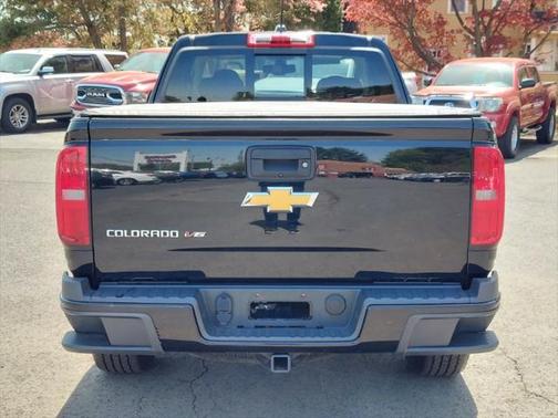 2017 Chevrolet Colorado Z71