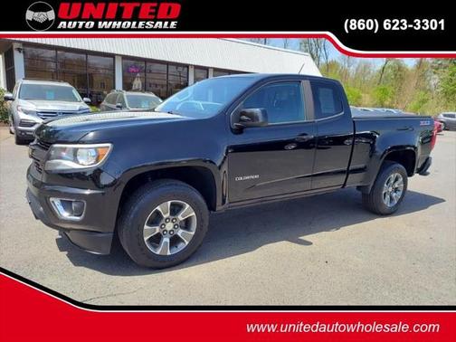 2017 Chevrolet Colorado Z71