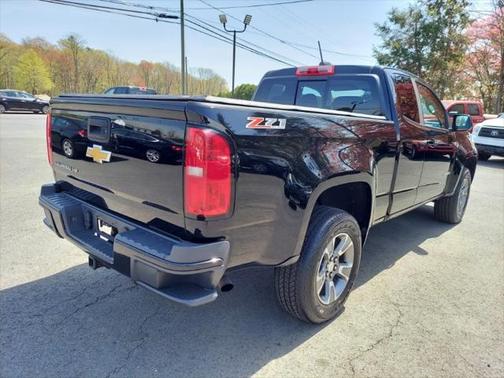 2017 Chevrolet Colorado Z71
