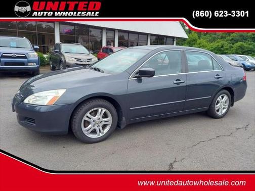 2006 Honda Accord SE
