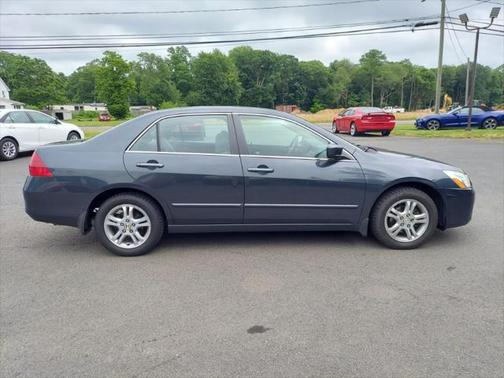 2006 Honda Accord SE