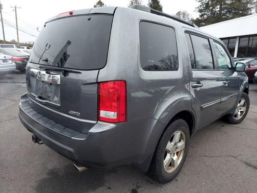 2011 Honda Pilot EX-L
