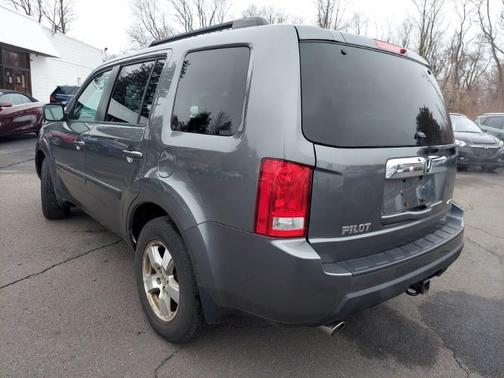 2011 Honda Pilot EX-L