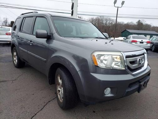 2011 Honda Pilot EX-L