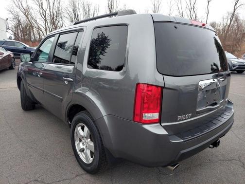 2011 Honda Pilot EX-L
