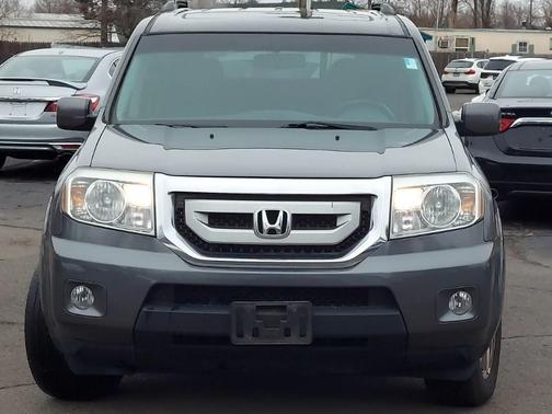 2011 Honda Pilot EX-L