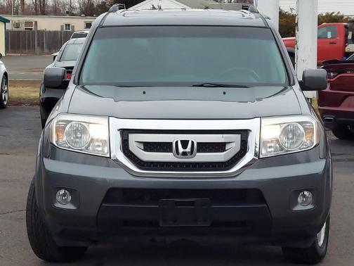 2011 Honda Pilot EX-L