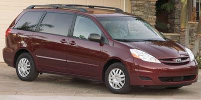 2009 Toyota Sienna LE