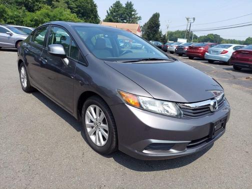 2012 Honda Civic EX-L
