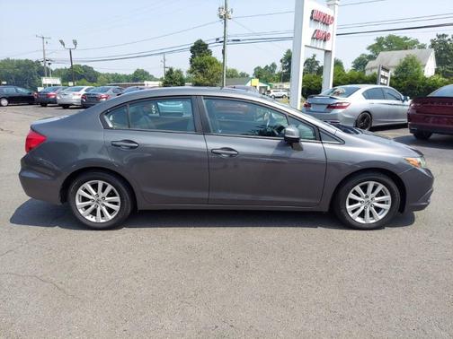 2012 Honda Civic EX-L