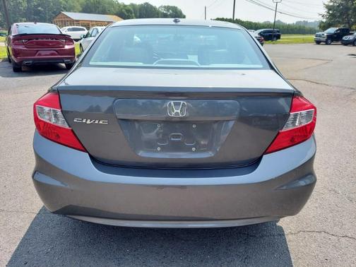 2012 Honda Civic EX-L
