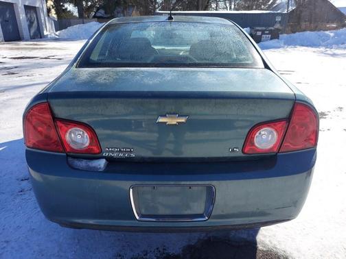 2009 Chevrolet Malibu LS