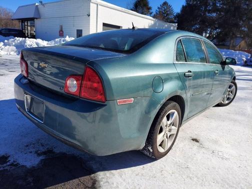 2009 Chevrolet Malibu LS