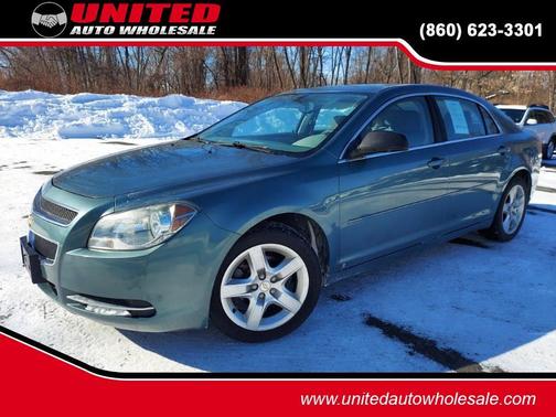 2009 Chevrolet Malibu LS