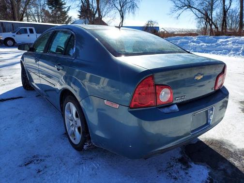 2009 Chevrolet Malibu LS